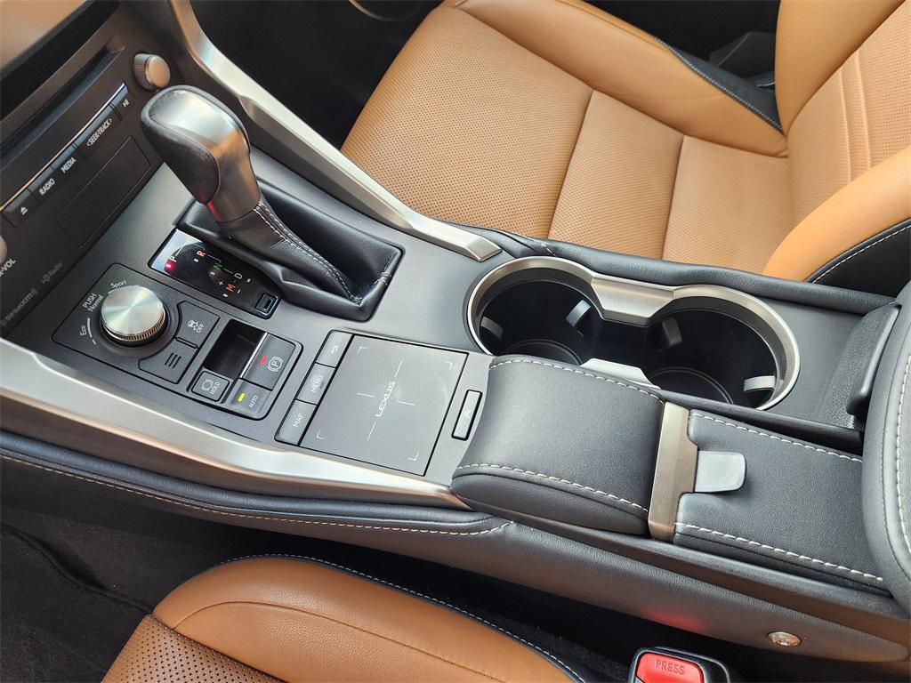 used 2018 Lexus NX 300 car, priced at $19,888