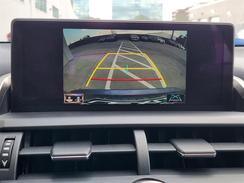 used 2018 Lexus NX 300 car, priced at $19,888