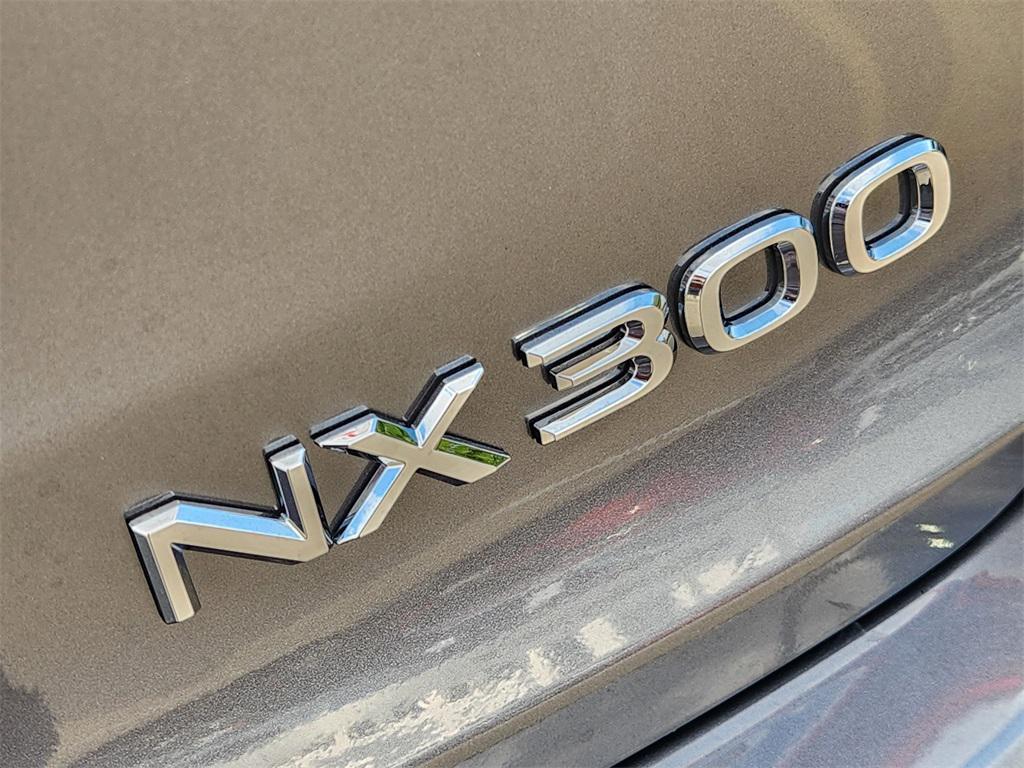 used 2018 Lexus NX 300 car, priced at $19,888