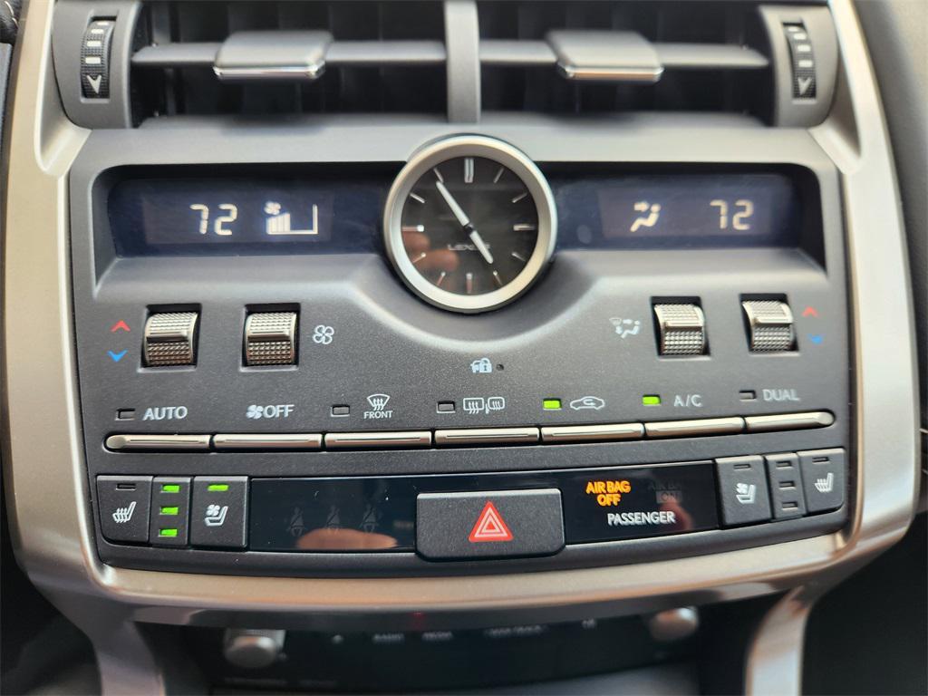 used 2018 Lexus NX 300 car, priced at $19,888