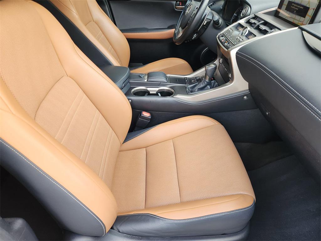 used 2018 Lexus NX 300 car, priced at $19,888