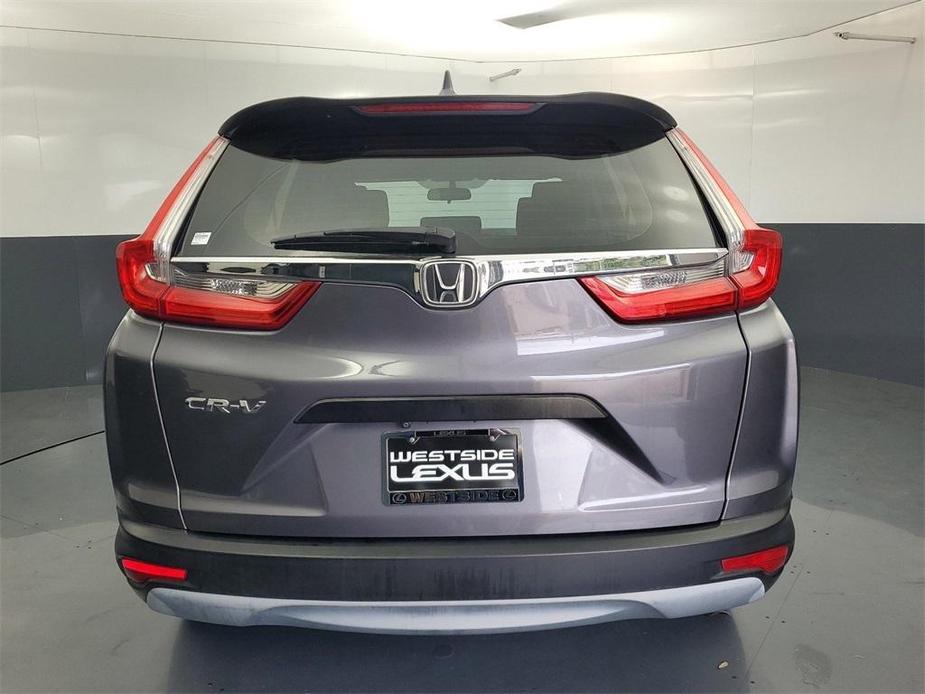 used 2017 Honda CR-V car, priced at $19,888