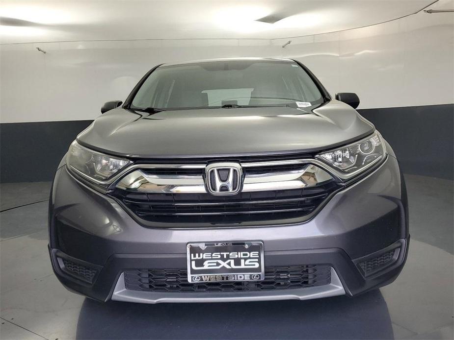 used 2017 Honda CR-V car, priced at $19,888