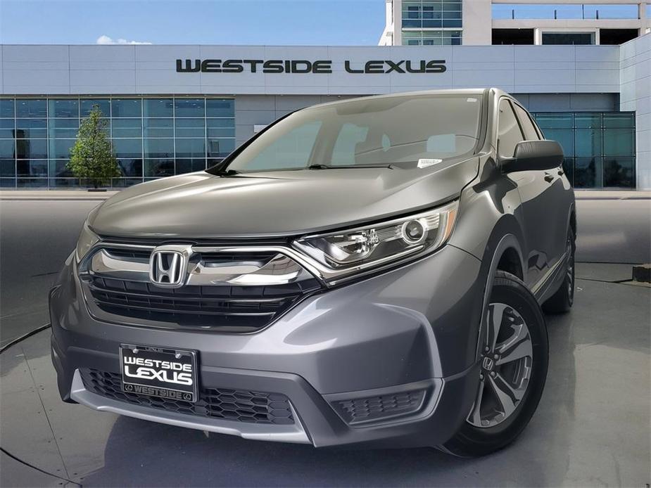 used 2017 Honda CR-V car, priced at $19,888