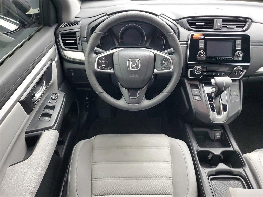 used 2017 Honda CR-V car, priced at $19,888