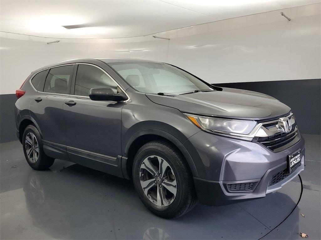 used 2017 Honda CR-V car, priced at $19,888