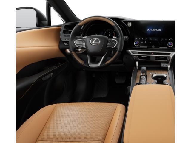 new 2025 Lexus RX 350 car, priced at $60,825