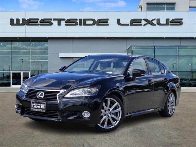used 2015 Lexus GS 350 car, priced at $20,888