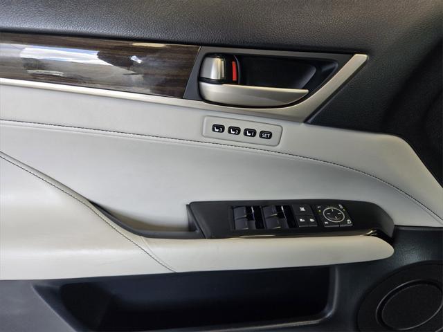 used 2015 Lexus GS 350 car, priced at $20,888