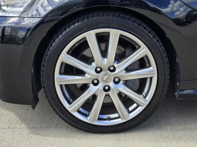 used 2015 Lexus GS 350 car, priced at $20,888