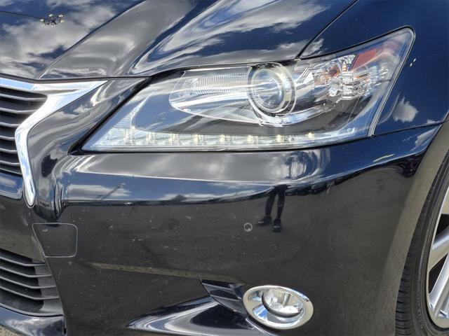 used 2015 Lexus GS 350 car, priced at $20,888