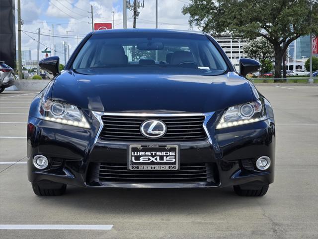 used 2015 Lexus GS 350 car, priced at $20,888
