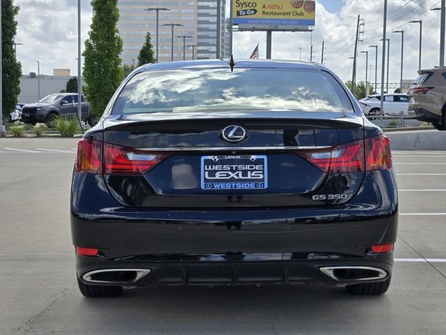 used 2015 Lexus GS 350 car, priced at $20,888