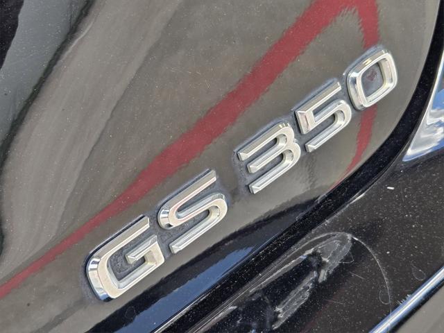 used 2015 Lexus GS 350 car, priced at $20,888