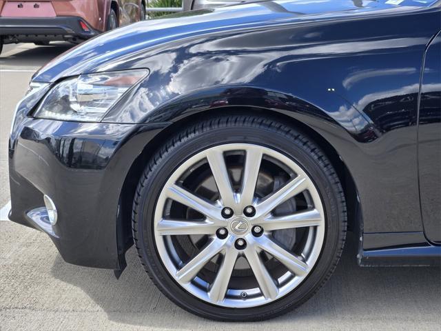 used 2015 Lexus GS 350 car, priced at $20,888