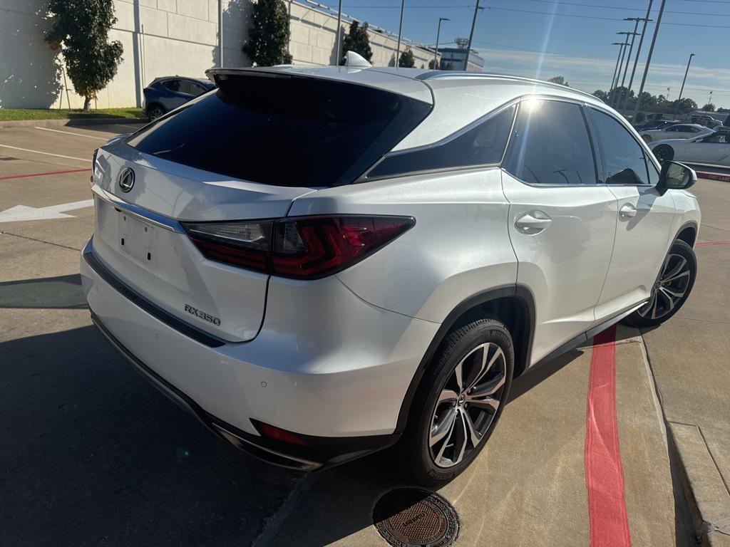 used 2020 Lexus RX 350 car, priced at $37,888