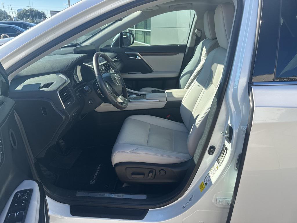 used 2020 Lexus RX 350 car, priced at $37,888