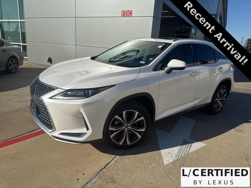 used 2020 Lexus RX 350 car, priced at $37,888