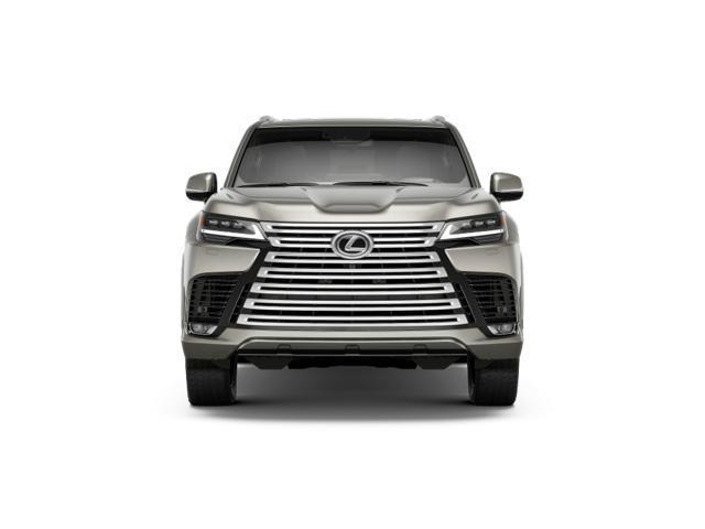 new 2025 Lexus LX 600 car, priced at $120,583