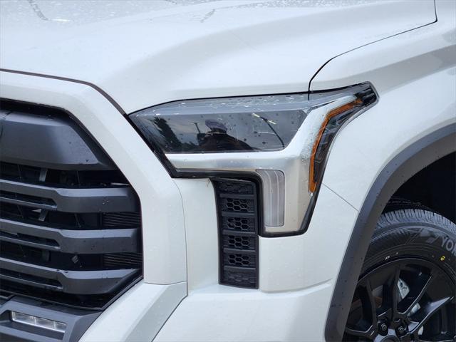 used 2023 Toyota Tundra car, priced at $45,777