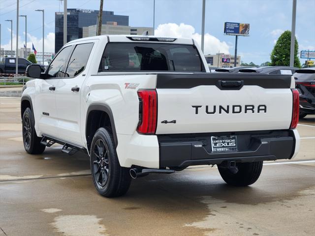 used 2023 Toyota Tundra car, priced at $45,777