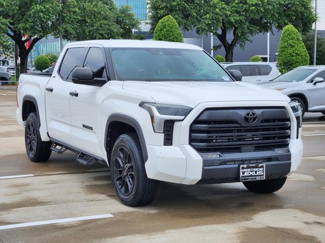 used 2023 Toyota Tundra car, priced at $45,777