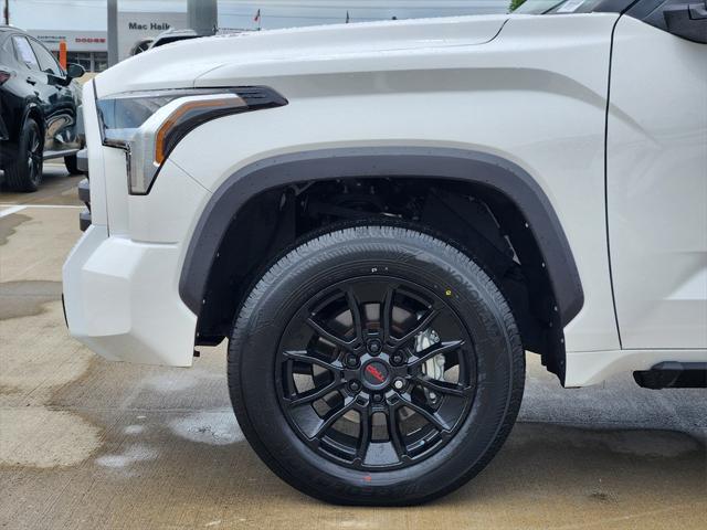 used 2023 Toyota Tundra car, priced at $45,777