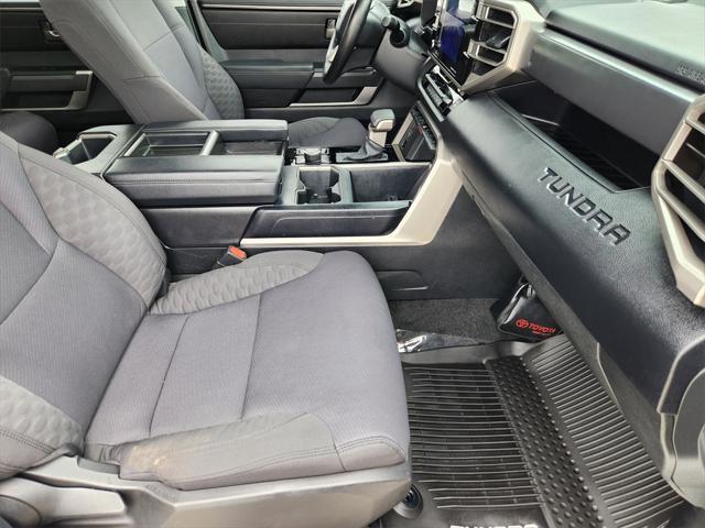used 2023 Toyota Tundra car, priced at $45,777