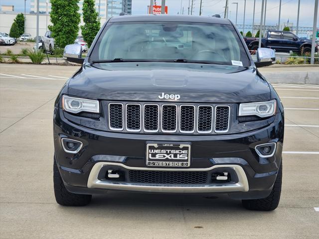used 2015 Jeep Grand Cherokee car, priced at $15,888