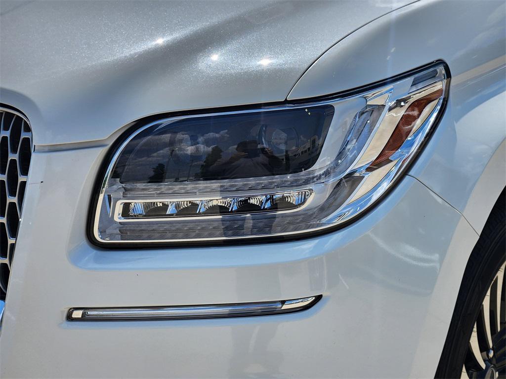 used 2020 Lincoln Navigator car, priced at $46,777