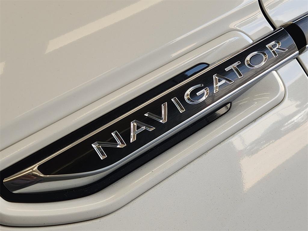 used 2020 Lincoln Navigator car, priced at $46,777