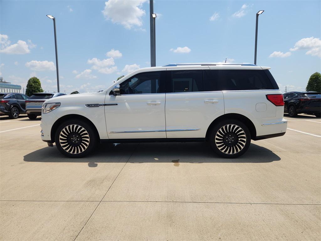 used 2020 Lincoln Navigator car, priced at $46,777