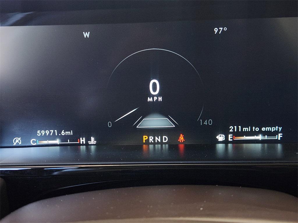 used 2020 Lincoln Navigator car, priced at $46,777