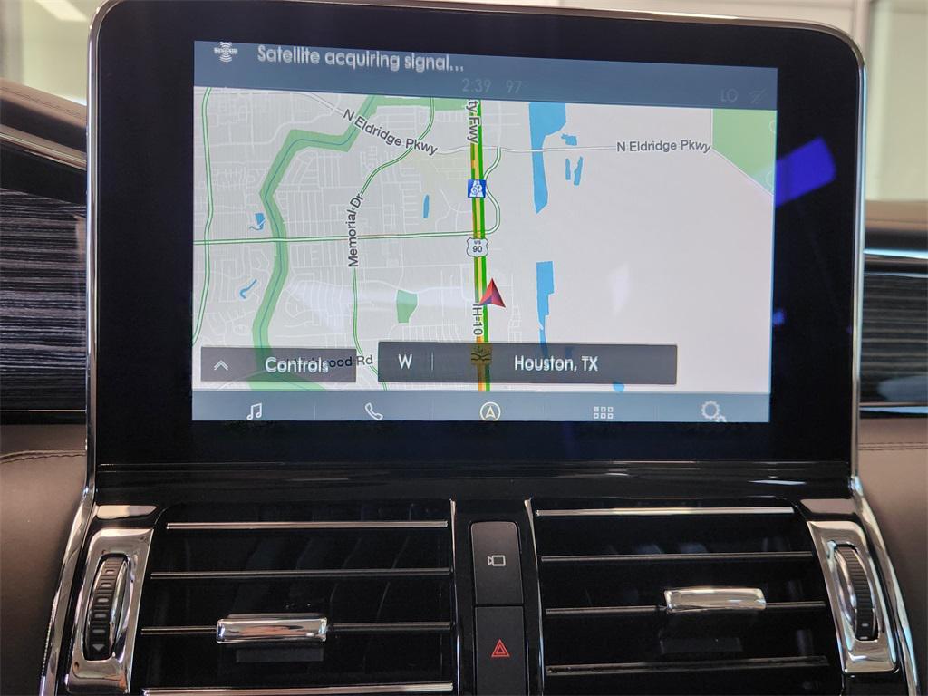 used 2020 Lincoln Navigator car, priced at $46,777