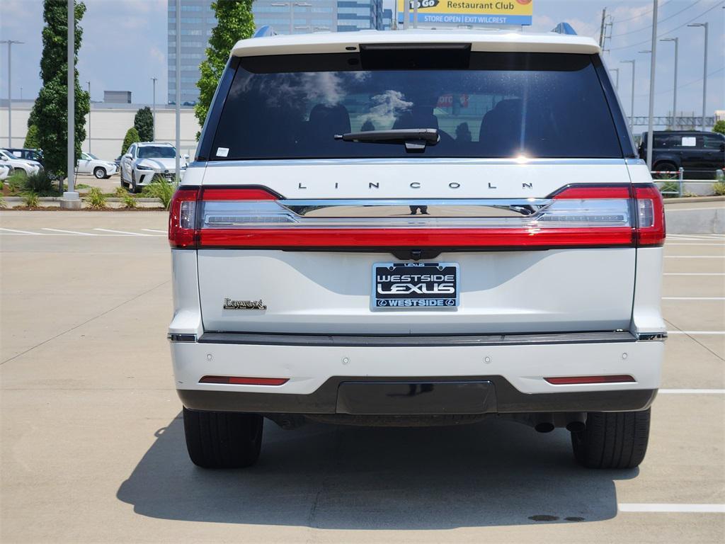 used 2020 Lincoln Navigator car, priced at $46,777