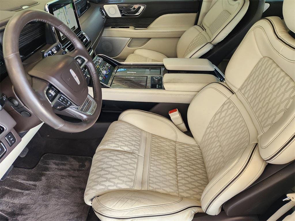 used 2020 Lincoln Navigator car, priced at $46,777
