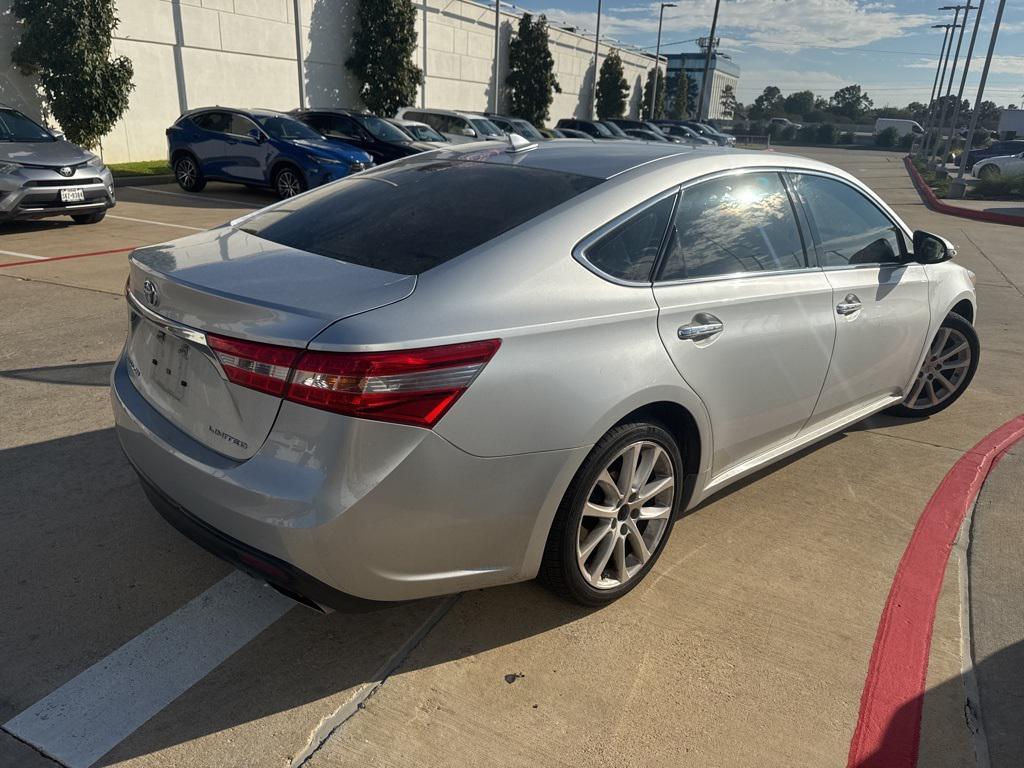 used 2013 Toyota Avalon car, priced at $16,888