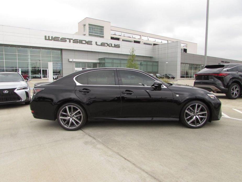used 2019 Lexus GS 350 car, priced at $33,949