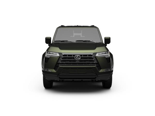 new 2025 Lexus GX 550 car, priced at $82,202