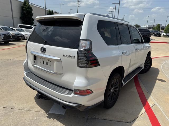 used 2023 Lexus GX 460 car, priced at $64,888