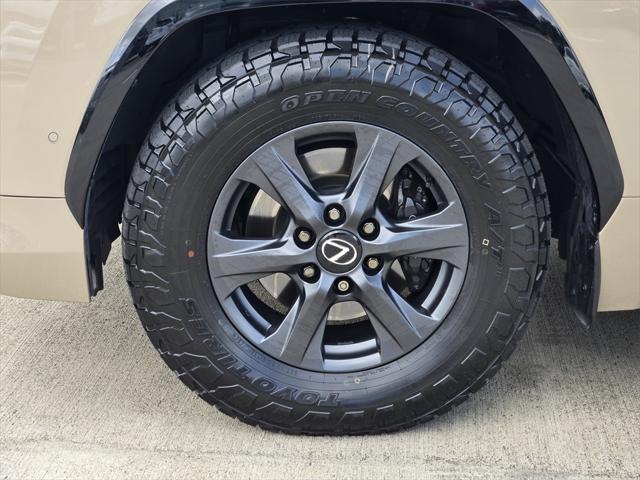 used 2025 Lexus LX 700h car, priced at $116,777
