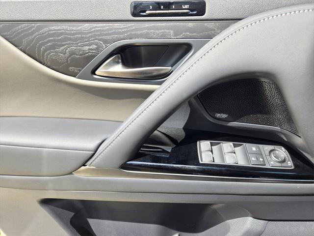 used 2025 Lexus LX 700h car, priced at $116,777