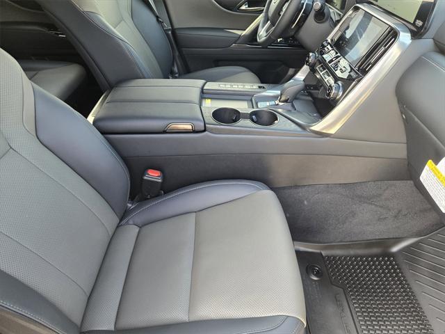 used 2025 Lexus LX 700h car, priced at $116,777