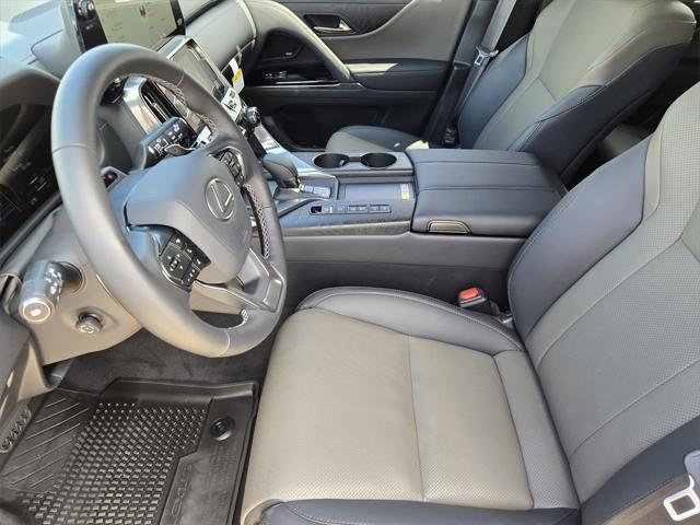 used 2025 Lexus LX 700h car, priced at $116,777