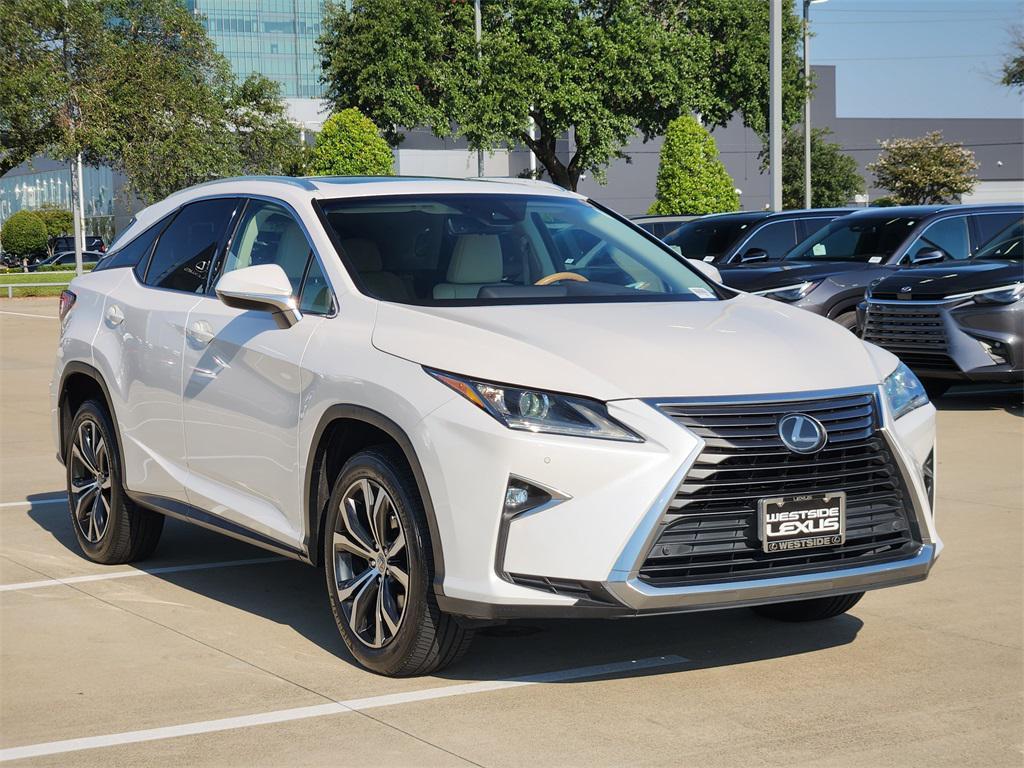 used 2017 Lexus RX 350 car, priced at $24,888