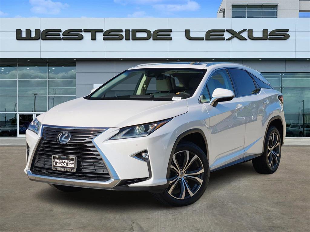 used 2017 Lexus RX 350 car, priced at $24,888