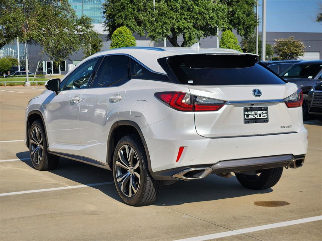 used 2017 Lexus RX 350 car, priced at $24,888