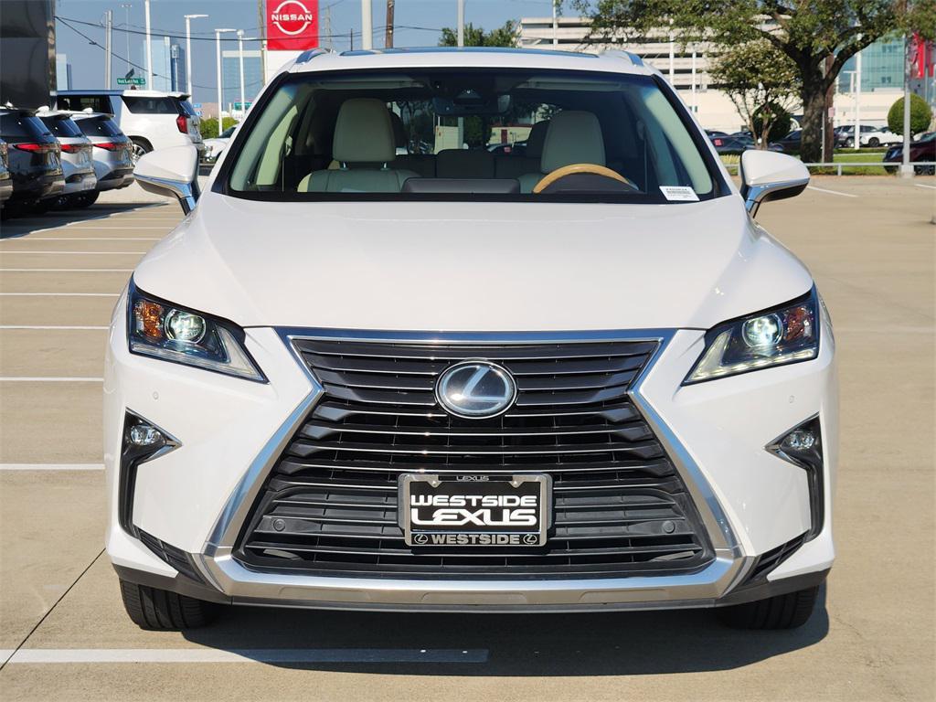 used 2017 Lexus RX 350 car, priced at $24,888