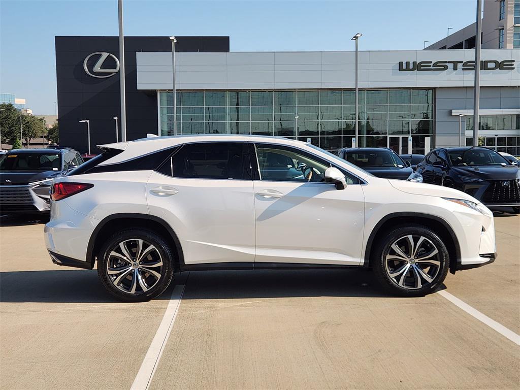 used 2017 Lexus RX 350 car, priced at $24,888