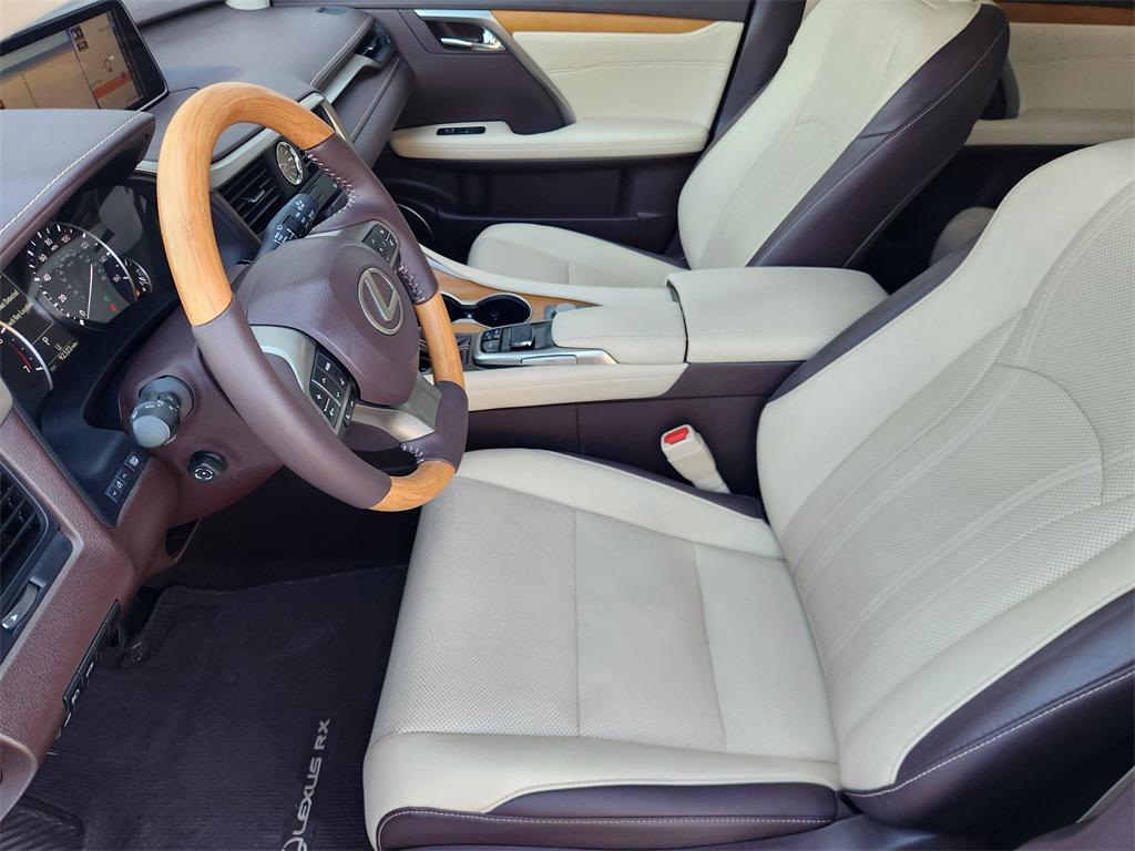 used 2017 Lexus RX 350 car, priced at $24,888